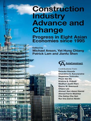cover image of Construction Industry Advance and Change
